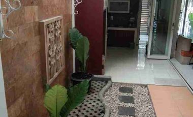 Rumah Hook di Emerald Sektor 9 Bintaro Jaya