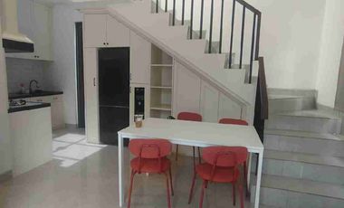 Rumah Citra Garden Bintaro Cluster Biscovia