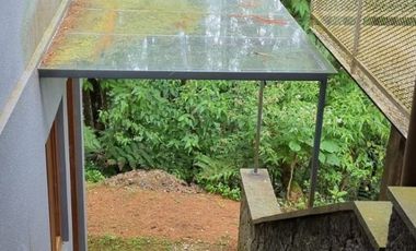 DILELANG Murah Villa 1 lantai luas siap huni nyaman di Komplek Villa Pasanggrahan Dago