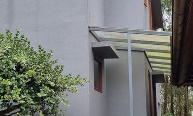 DILELANG Murah Villa 1 lantai luas siap huni nyaman di Komplek Villa Pasanggrahan Dago