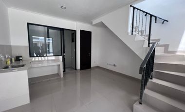 Disewakan rumah PIK 2 milenial rumah 2 kamar 2 lantai