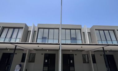 Disewakan rumah PIK 2 milenial rumah 2 kamar 2 lantai