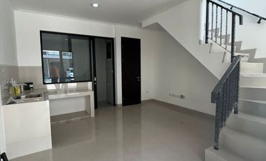 Disewakan rumah PIK 2 milenial rumah 2 kamar 2 lantai