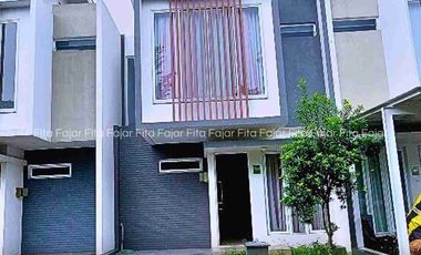 Disewakan Rumah Discovery Bintaro Murah Cepat