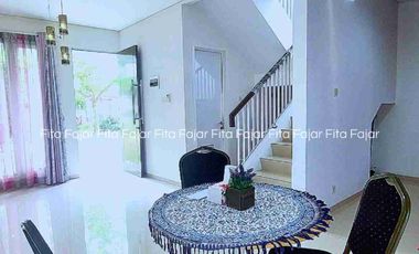 Disewakan Rumah Discovery Bintaro Murah Cepat