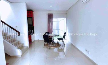 Disewakan Rumah Discovery Bintaro Murah Cepat