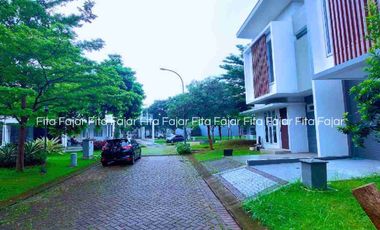 Disewakan Rumah Discovery Bintaro Murah Cepat