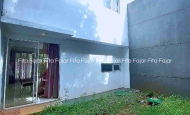 Disewakan Rumah Discovery Bintaro Murah Cepat