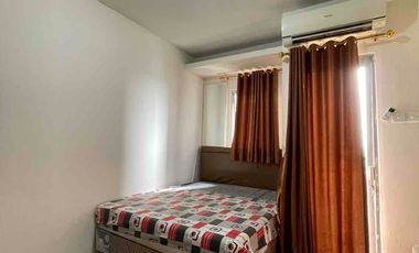 disewakan unit studio lantai 15 bisa bayar bulnan apartemen Pakubuwono terrace jakarta selatan