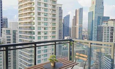 For Sale: Escala Salcedo Furnished 3 Bedroom with balcony