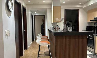 For Sale: Escala Salcedo Furnished 3 Bedroom with balcony