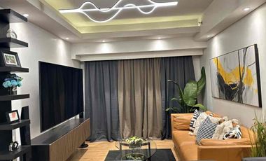 For Sale: Escala Salcedo Furnished 3 Bedroom with balcony