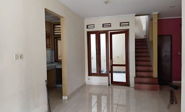 Disewakan Rumah 2 Lantai di Jalan Drupada, Tegal Gundil, Bogor