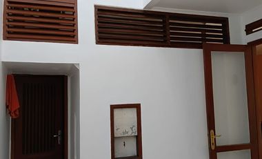 Disewakan Rumah 2 Lantai di Jalan Drupada, Tegal Gundil, Bogor