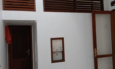 Disewakan Rumah 2 Lantai di Jalan Drupada, Tegal Gundil, Bogor