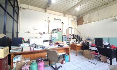 Gudang Pluit Muara Karang PIK 3lt Fondasi Kuat Bagus Lift Barang Harga BU