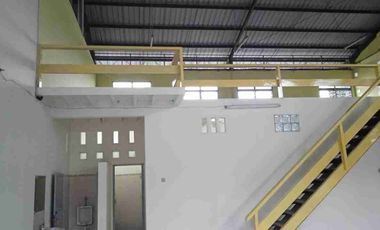 gudang Dijual klaten jawa tengah kawasan pergudangan