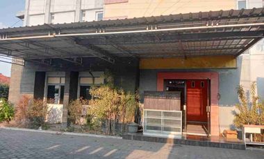 gudang Dijual klaten jawa tengah kawasan pergudangan