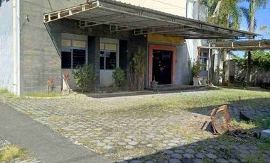 gudang Dijual klaten jawa tengah kawasan pergudangan