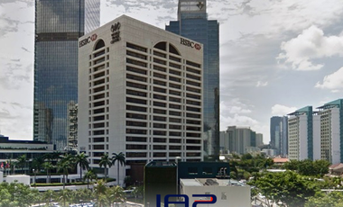 Office for Rent at World Trade Centre 1 181 M2 with MRT and Busway Access