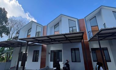 Rumah 2 Lantai Siap Huni type 67 Plus Kitchenset di Kota Bandung