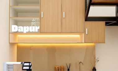 Rumah 2 Lantai Siap Huni type 67 Plus Kitchenset di Kota Bandung