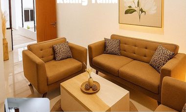 Rumah 2 Lantai Siap Huni type 67 Plus Kitchenset di Kota Bandung