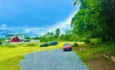 Residential Farm Lot for Sale