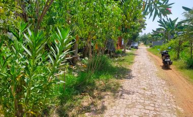 Dijual Tanah dkt RSU Hastuti Baru