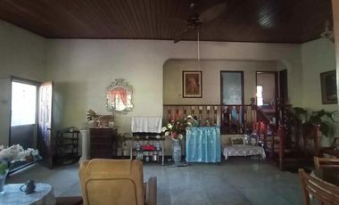 HOUSE & LOT FOR SALE – RARE 1,000 SQM PROPERTY