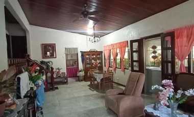 HOUSE & LOT FOR SALE – RARE 1,000 SQM PROPERTY