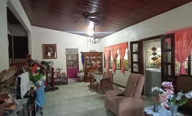 HOUSE & LOT FOR SALE – RARE 1,000 SQM PROPERTY