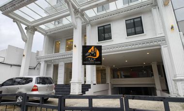Th15.Gedung Baru Peruntukan Hotel Di Jatiwaringin Jakarta Timur