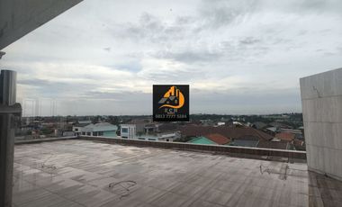 Th15.Gedung Baru Peruntukan Hotel Di Jatiwaringin Jakarta Timur