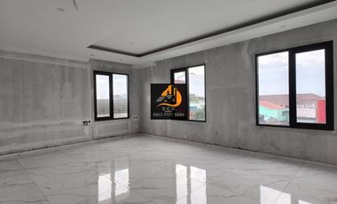 Th15.Gedung Baru Peruntukan Hotel Di Jatiwaringin Jakarta Timur