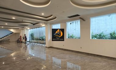 Th15.Gedung Baru Peruntukan Hotel Di Jatiwaringin Jakarta Timur