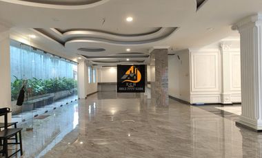 Th15.Gedung Baru Peruntukan Hotel Di Jatiwaringin Jakarta Timur
