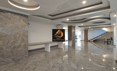 Th15.Gedung Baru Peruntukan Hotel Di Jatiwaringin Jakarta Timur