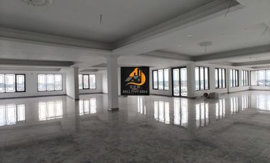 Th15.Gedung Baru Peruntukan Hotel Di Jatiwaringin Jakarta Timur