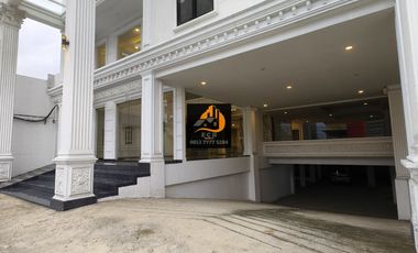 Th15.Gedung Baru Peruntukan Hotel Di Jatiwaringin Jakarta Timur