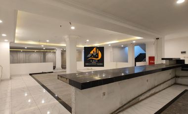 Th15.Gedung Baru Peruntukan Hotel Di Jatiwaringin Jakarta Timur