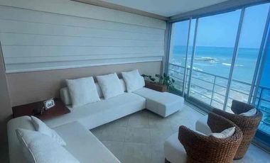 alquilo departamento en San Lorenzo frente al mar