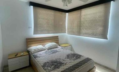 alquilo departamento en San Lorenzo frente al mar