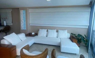 alquilo departamento en San Lorenzo frente al mar