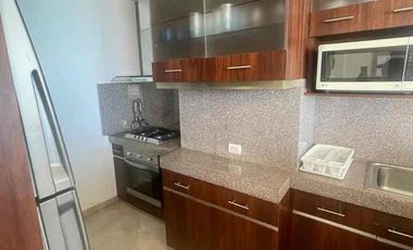 alquilo departamento en San Lorenzo frente al mar