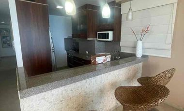 alquilo departamento en San Lorenzo frente al mar