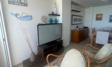 alquilo departamento en San Lorenzo frente al mar