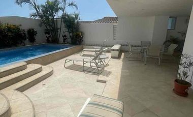 alquilo departamento en San Lorenzo frente al mar