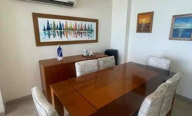 alquilo departamento en San Lorenzo frente al mar