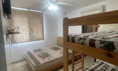 alquilo departamento en San Lorenzo frente al mar